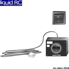 Woodland Scenics JP5725 Just Plug Auxilary Switch picture