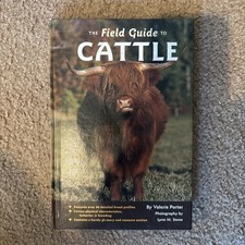 Field Guide to Cattle by Valerie Porter (2008, Hardcover) picture