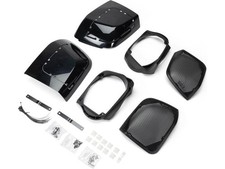 Cicada Audio CHDLID 6x9 Saddlebag Lid Cut-In Kit Harley Davidson 2014-23 picture
