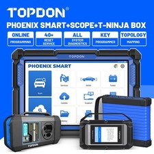 TOPDON Phoenix SMART Elite PRO ULTRA Auto Diagnostic Scanner Programming Max  picture