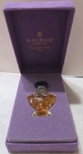 Vintage Original Guerlain Shalimar Miniture PURE Parfum, 2ML BNIB, Rare, VHTF picture