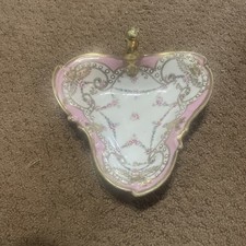 antique hand painted nippon  picture