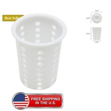 PLFC001 12-Pack Plastic Flatware, Cylinder picture