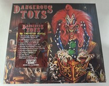 Dangerous Toys The Definitive Edition New 2 CD Digipak 2026 Remastered Limited picture