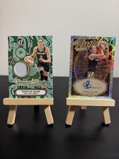 2026 Donruss  Rebecca Allen Timeless Treasures Signatures /49 Jersey Series /99 picture