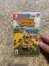 Animal Crossing: New Horizons - Nintendo Switch ~ Used Cartridge in Case picture