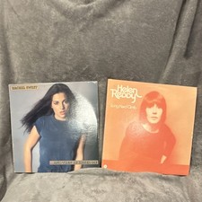 Rachel Sweet * ...And Then He Kissed Me ARC 37077 + Helen Reddy * Long Hard Cli… picture