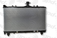GPD Radiator fits 2012-2015 Chevrolet Camaro A/T picture