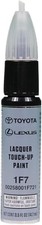 GENUINE TOYOTA CLASSIC SILVER MICA TOUCH-UP PAINT PEN CODE 1F7 OE 00258-001F7-21 picture