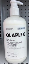Olaplex No. 3 PLUS Complete Repair Treatment. Professional size 12.5oz picture