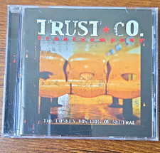 Trust Company The Lonely Position of Neutral CD 2002 Geffen 0694933122 picture