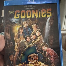 Warner Home Video The Goonies (Blu-ray, 1985) PG Adventure Donner Brolin picture