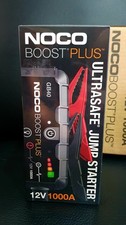 NOCO GB40 Boost Plus 1000A 12V Lithium Car Battery Jump Starter UltraSafe USB picture