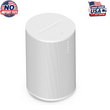 Sonos - Era 100 SL WiFi and Bluetooth Wireless Speaker - White picture