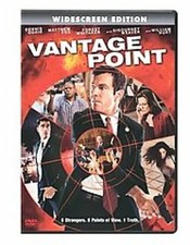 Vantage Point (DVD, 2008, Widescreen) NEW picture