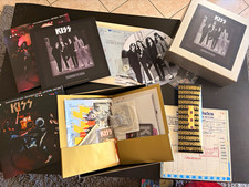 KISS Dressed To Kill 50th Anniversary Super Deluxe Limited Remastered Vinyl Box picture