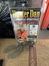 Original HUNTER DAN American Sportsman ELK HUNTER 8