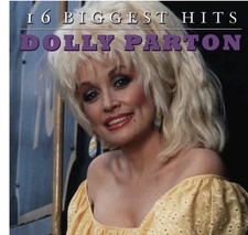 Dolly Parton Country Music 16 Biggest Hits 9 To 5 Jolene picture