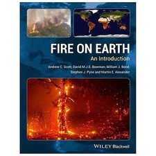 Fire on Earth by Scott, Andrew C. picture