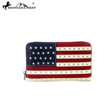 Montana West American Pride Wallet picture