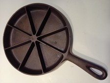 Birmingham stove and range cornbread skillet  picture