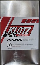Klotz Hitrate Racing Gasoline Concentrate KL-451 picture