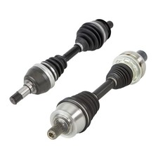 Pair Front CV Axle Mercedes CLA250/GLA250/CLA45/GLA45 14-19 90-915602D picture