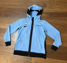 Nike Memphis Grizzlies Warm Up Track Jacket NBA Basketball Adult Size Small picture