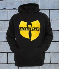 Wu Tang Logo Hoodie, gift for fans Size picture