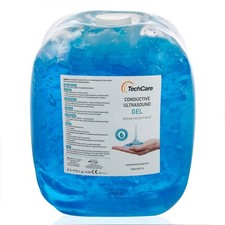 THERASONIC 5 LITER ULTRASOUND TRANSMISSION GEL PLUS BOTTLE(AQUASONIC REPLACEMENT picture