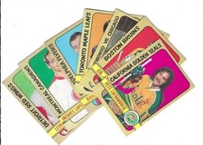1972-73 O-PEE-CHEE HOCKEY CARD SINGLES  *** $1.50 EACH + w/ DISCOUNT picture