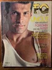 FQ Vintage Foreskin Quarterly Magazine 1986 Vol 2 #5 Gay Interest picture