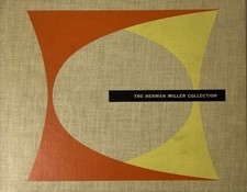 1955 Herman Miller Collection Catalog Eames Nelson Girard Mid Century Modern picture
