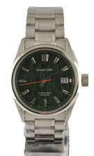 Grand Seiko Mechanical Hi-Beat 36000 GMT Triple SBGJ237 Zone Time picture