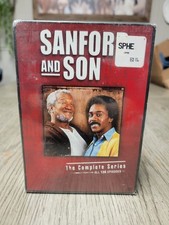 SANFORD AND SON: The Complete Series DVD (2008) Seasons 1-6 - BRAND NEW SEALED picture