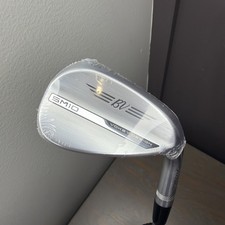 TITLEIST VOKEY SM10 DESIGN Tour Chrome 50* GAP WEDGE  8* BOUNCE🤩 NEW picture
