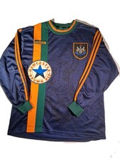Vintage 1997 Newcastle United Adidas Training Sweatshirt Long Sleeve XL EXC picture
