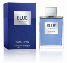 Blue Seduction by Antonio Banderas for Men - 6.8 oz EDT Spray picture