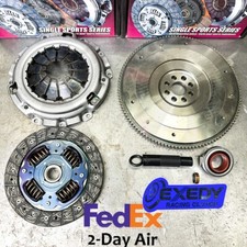 Exedy OEM Clutch Kit & Exedy OEM Flywheel for 2012-2015 Honda Civic Si 9th K24 picture