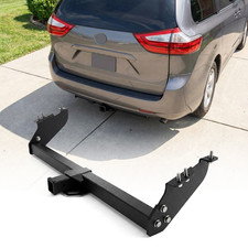 Class 4 Trailer Hitch Receiver Rear Bumper Towing 2 For Toyota Sienna 2004-2020 picture