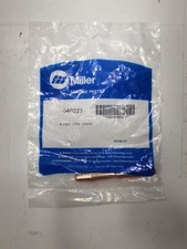 Miller Genuine Parts 040223 A-2407 Pointed Tips Pair Quantity One New picture