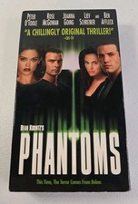 Phantoms (VHS, 1998) picture