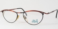 Vintage Best Company BEST 135 148 Unique RARE EYEGLASSES GLASSES 50-17-135 Italy picture