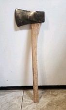 Rare Vintage Plumb 5.lb Rafter Rafting Axe Large Head Sweet 28