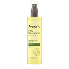 Aveeno Daily Moisturizing Body Oil Mist with Oat and Jojoba Oil 6.7 fl oz picture