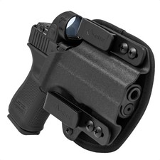 GRITR IWB RH Semi-Universal Hybrid Holster for Compact & Full-Size Handguns picture