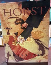 HORST: INTERIORS By Barbara Plumb - Hardcover + Dust Jacket 1st Edition picture