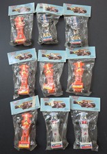 Vintage Hong Kong Grand Prix Racing Cars Lot of 9 Bagged No. 888 picture
