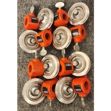 Cenco 2388 Table Clamp Sheave Pulley 2.5 Inch Lot Of 8 NOS picture