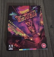 Enter the Void Blu-ray Limited Edition Arrow Video OOP Region B picture